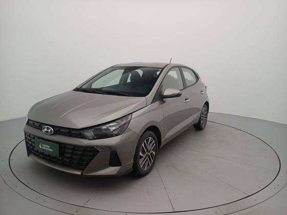 HYUNDAI HB20 1.0 12V FLEX LIMITED PLUS MANUAL